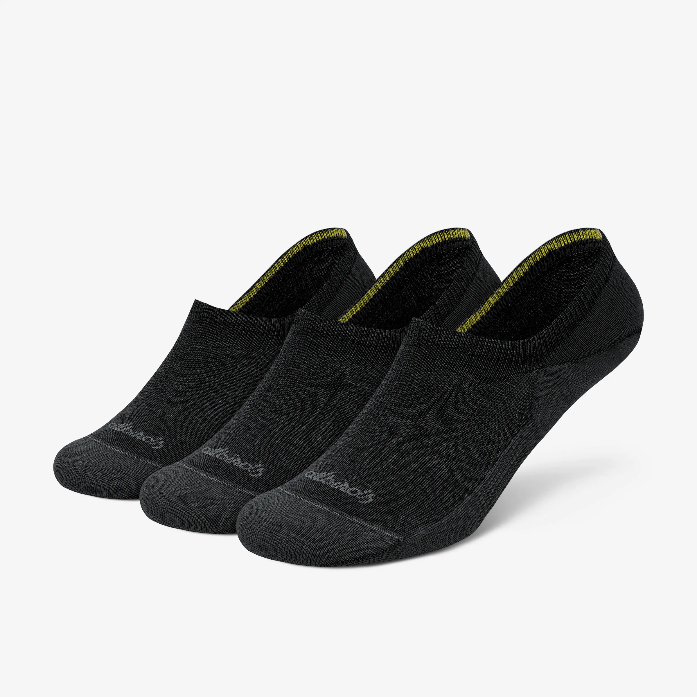 Allbirds Unisex Anytime No Show Sock 3-Pack