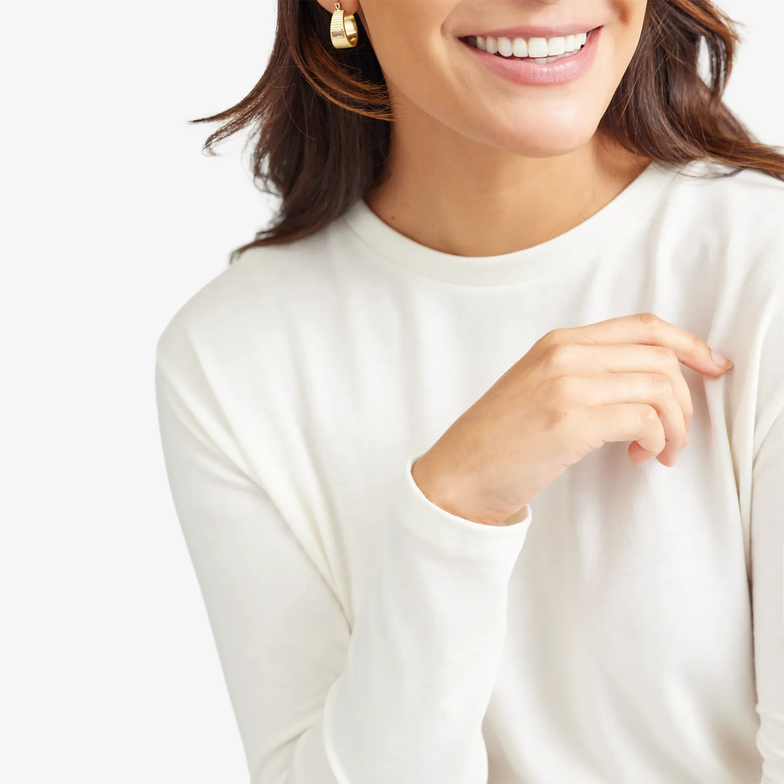 Allbirds Women's Soft Merino Long Sleeve Tee