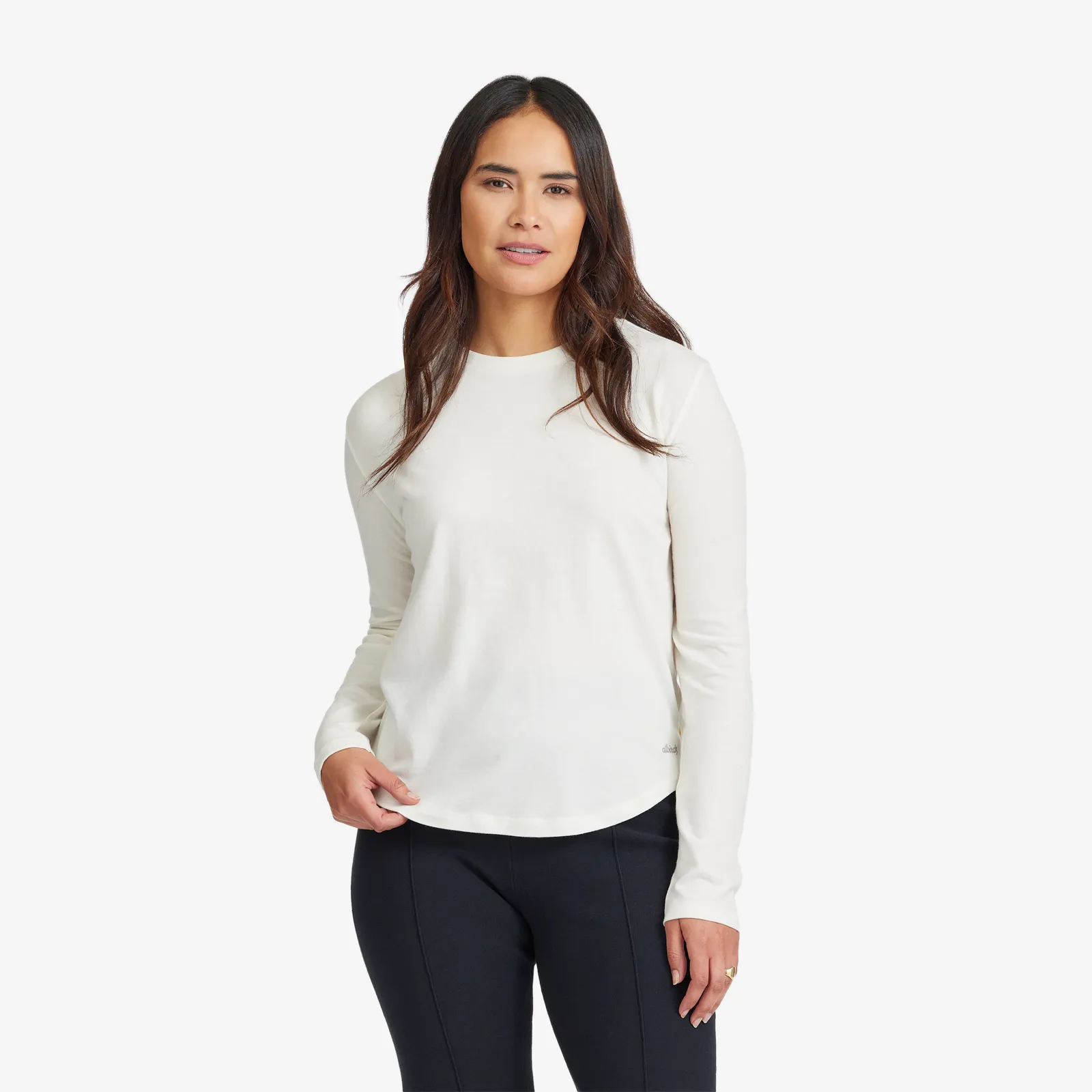 Allbirds Women's Soft Merino Long Sleeve Tee