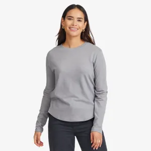 Allbirds Women's Soft Merino Long Sleeve Tee