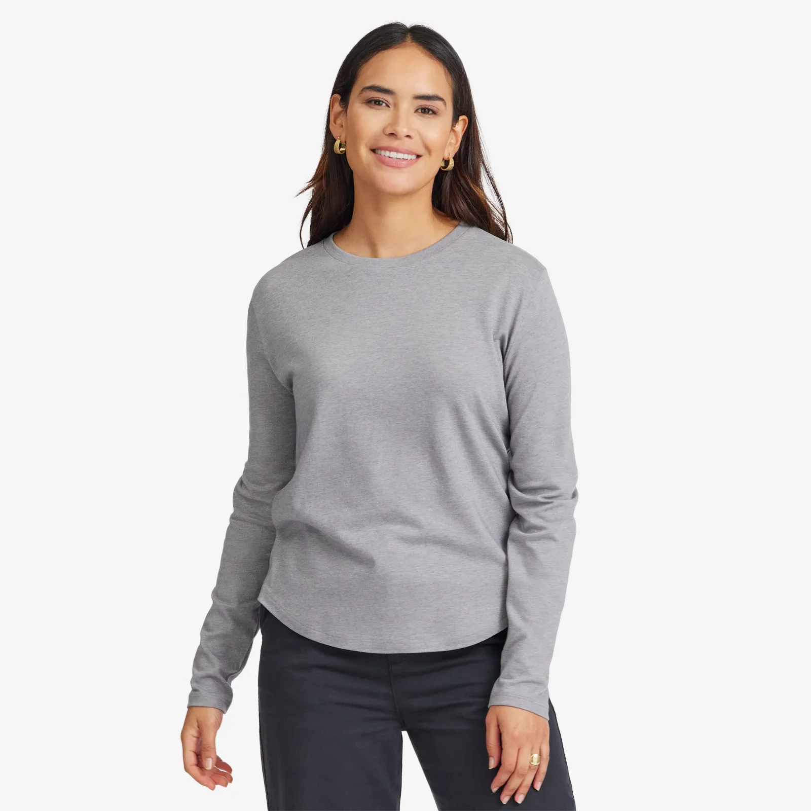 Allbirds Women's Soft Merino Long Sleeve Tee