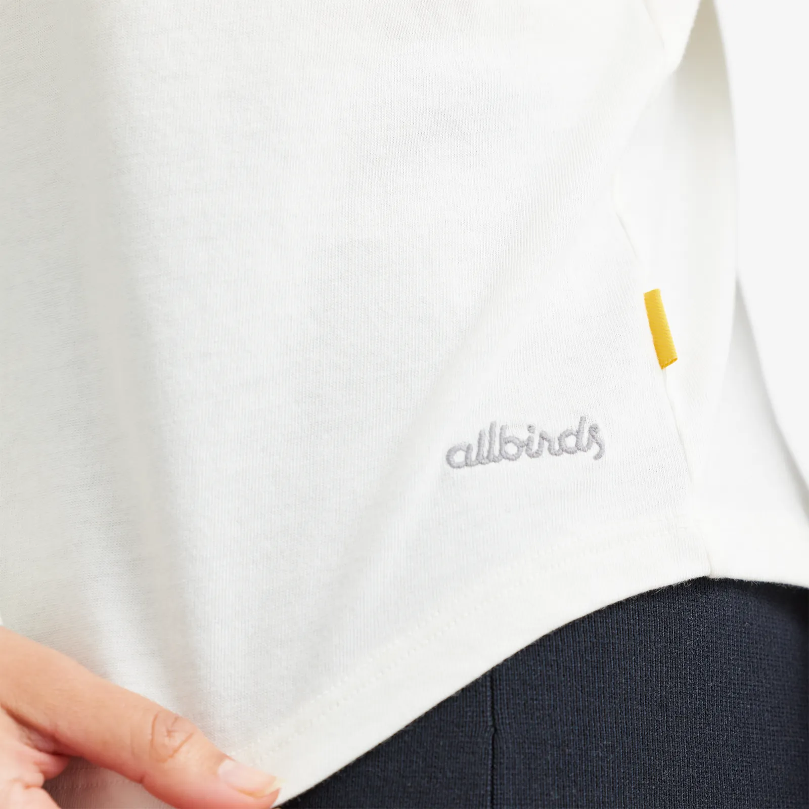 Allbirds Women's Soft Merino Long Sleeve Tee