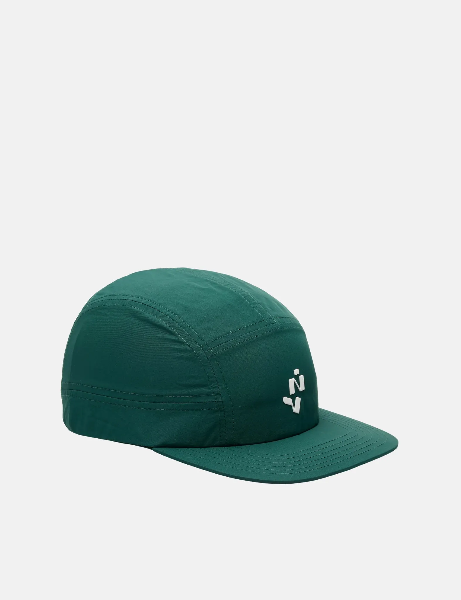 Bandit Nylon "NY Runner" Run Cap - Pine