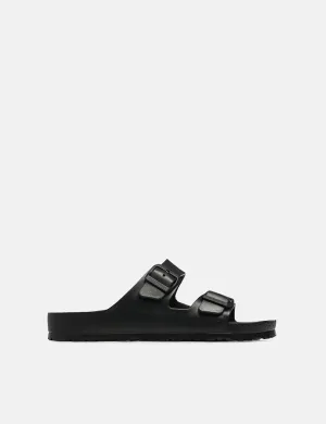 Birkenstock Arizona EVA Sandals (Regular) - Black