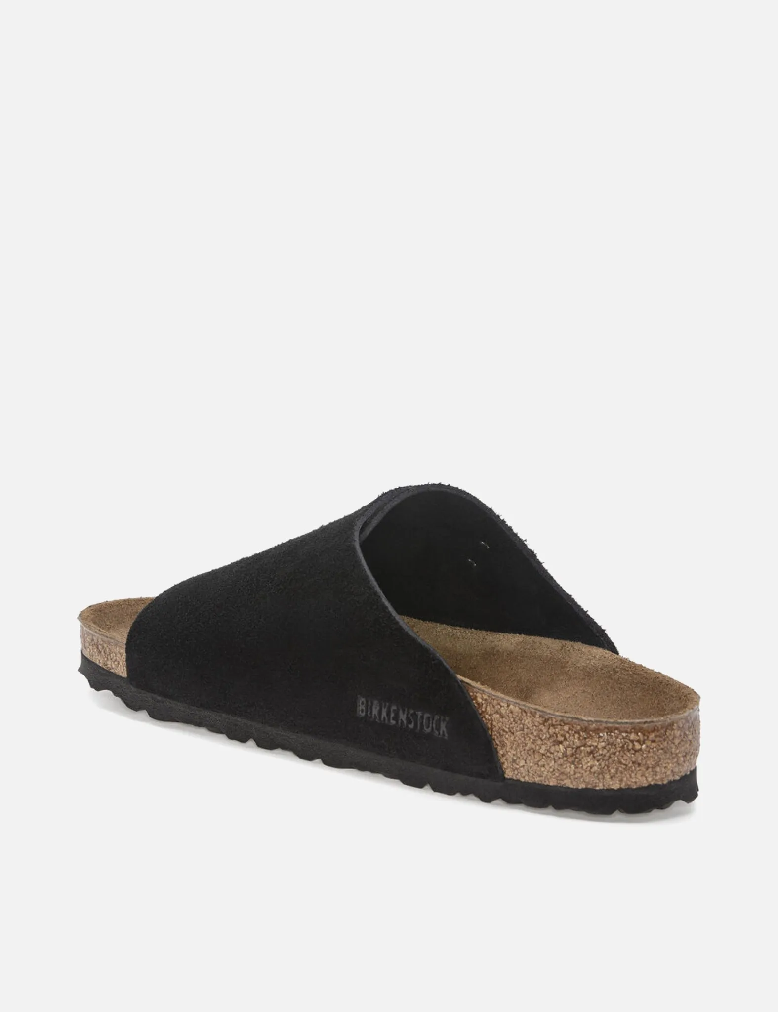 Birkenstock Zurich Sandals (Regular) - Black