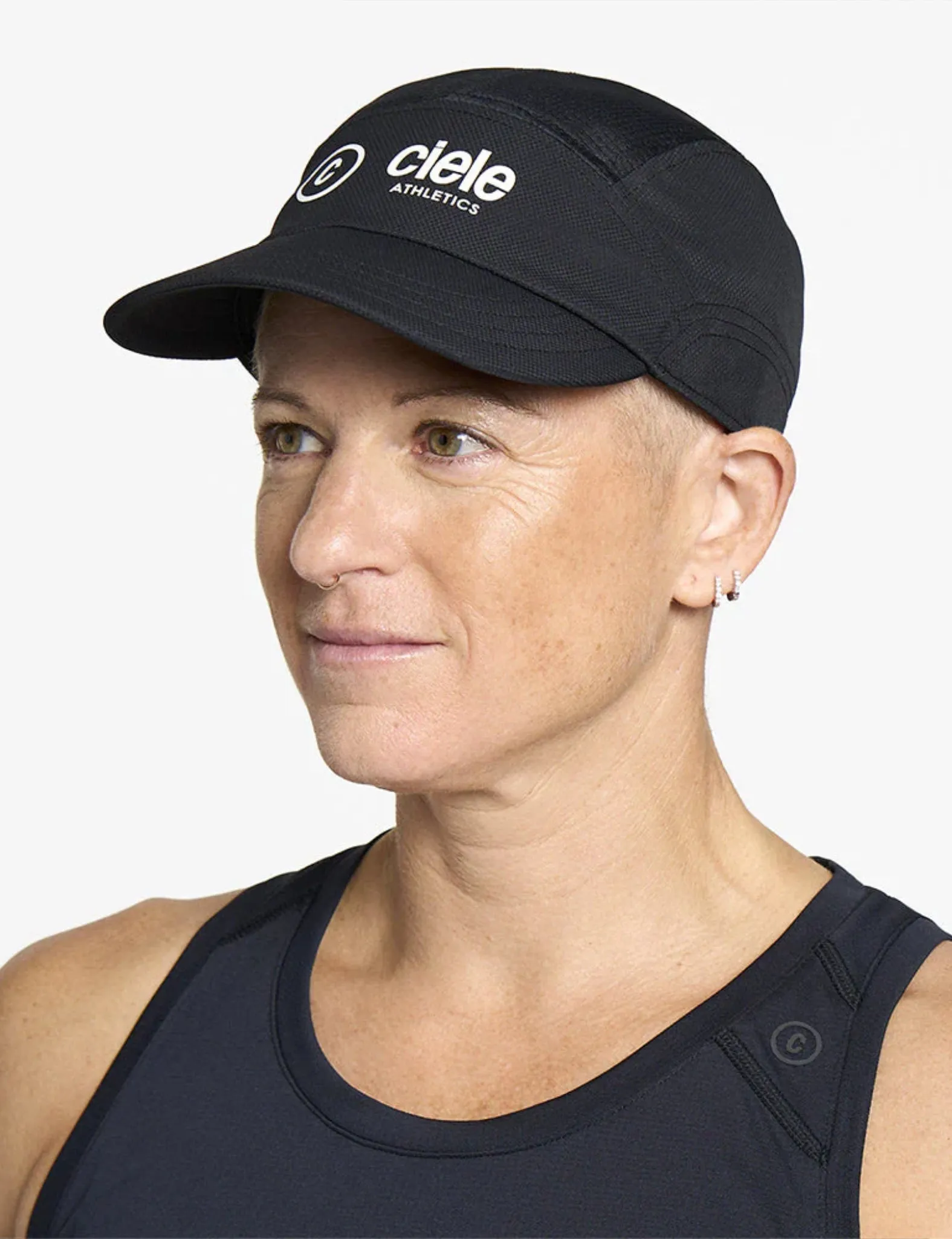Ciele Athletics FSTCapSC Classic - Black