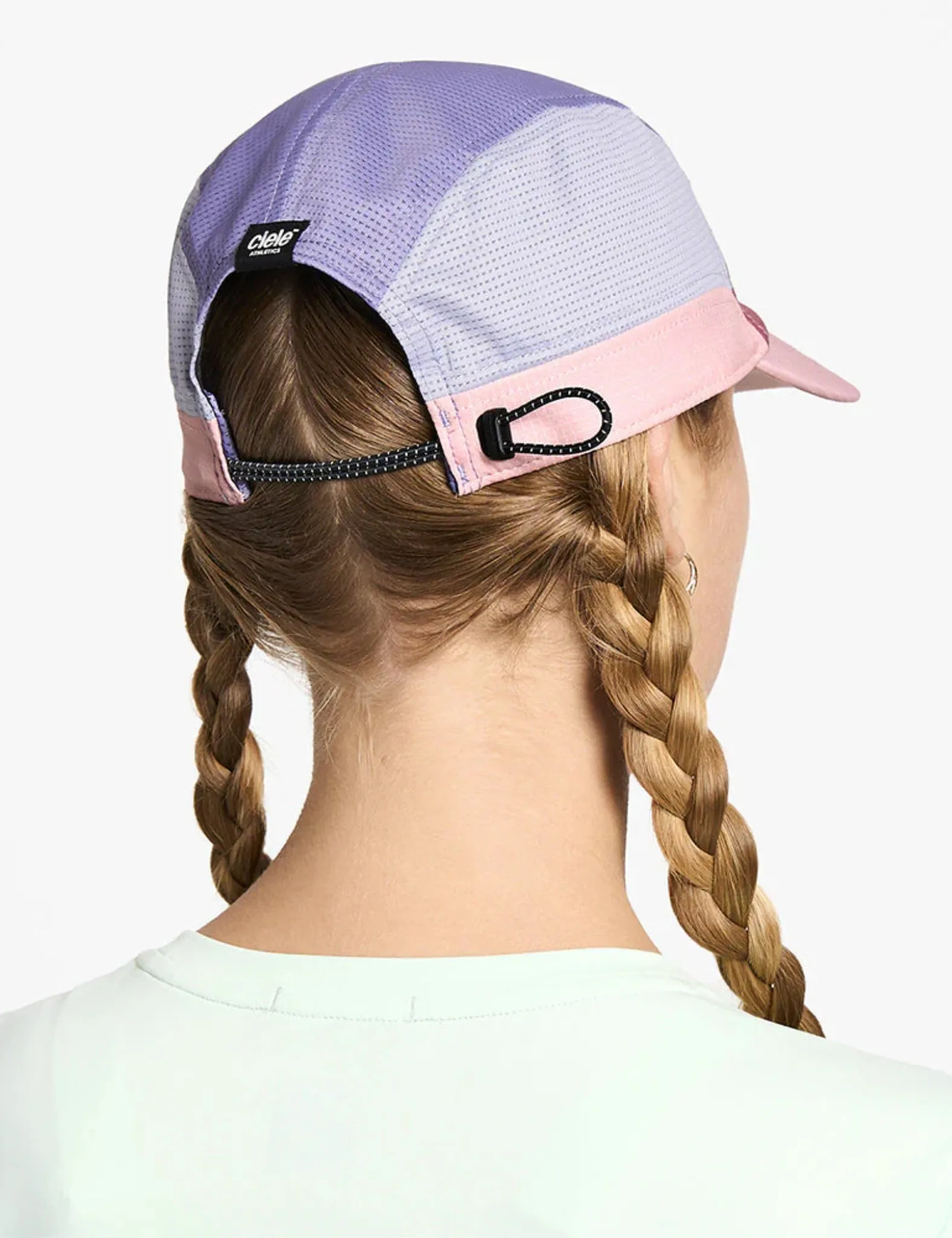 Ciele Athletics FSTCapSC Field - Pink