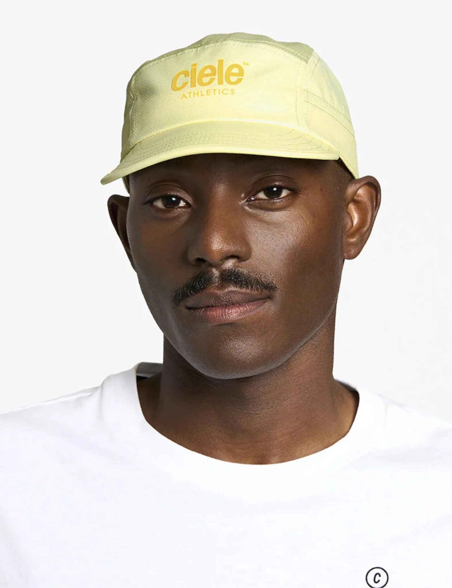 Ciele Athletics GOCap Classic - Yellow