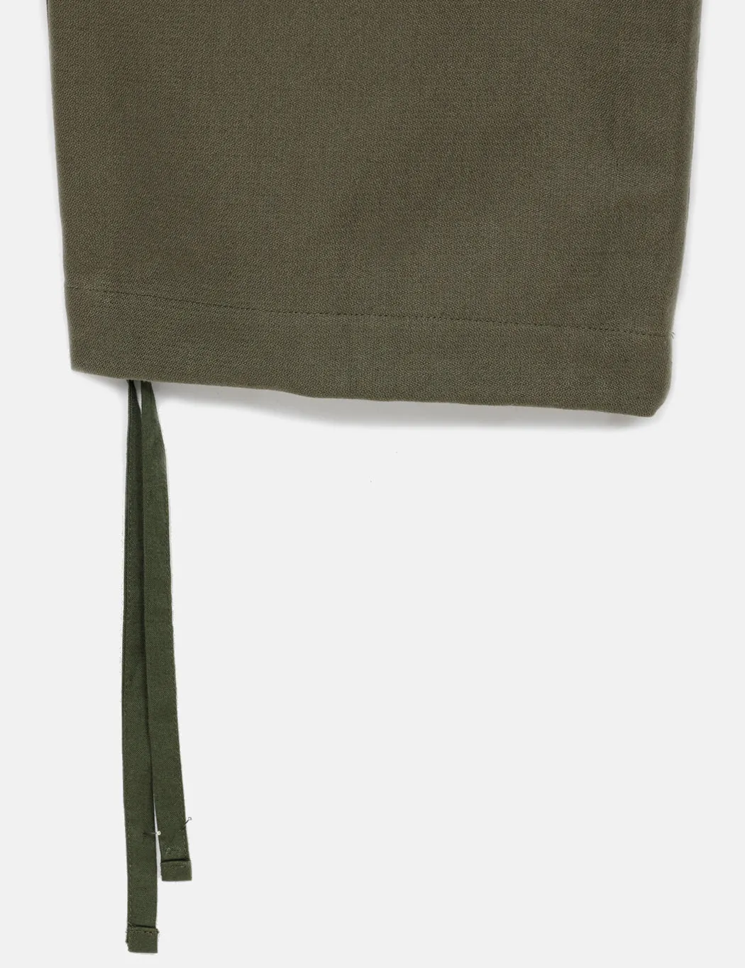 Kenzo Cargo Pant (Tapered) - Dark Khaki Green