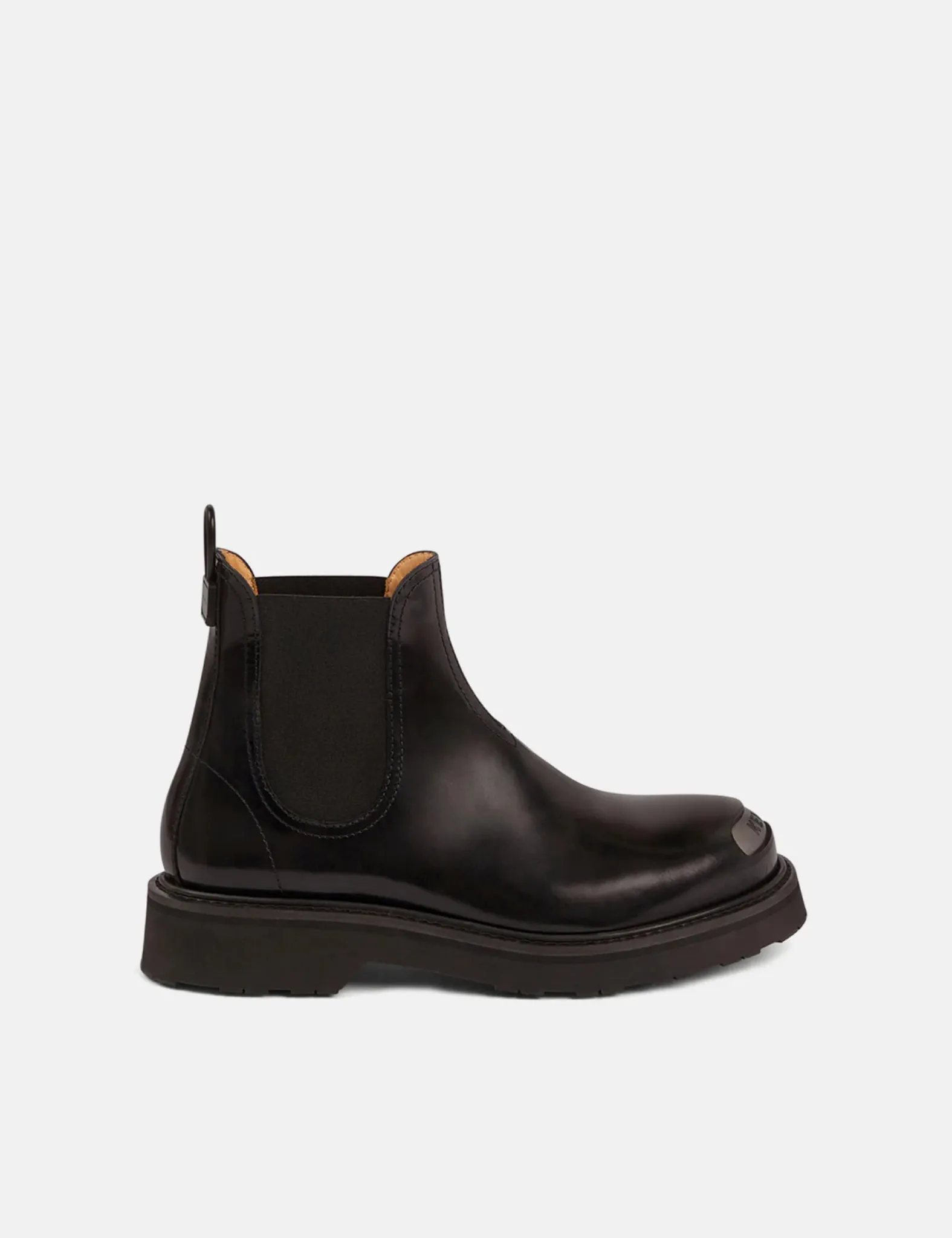 Kenzo Kenzosmile Lace-Up Boots - Black