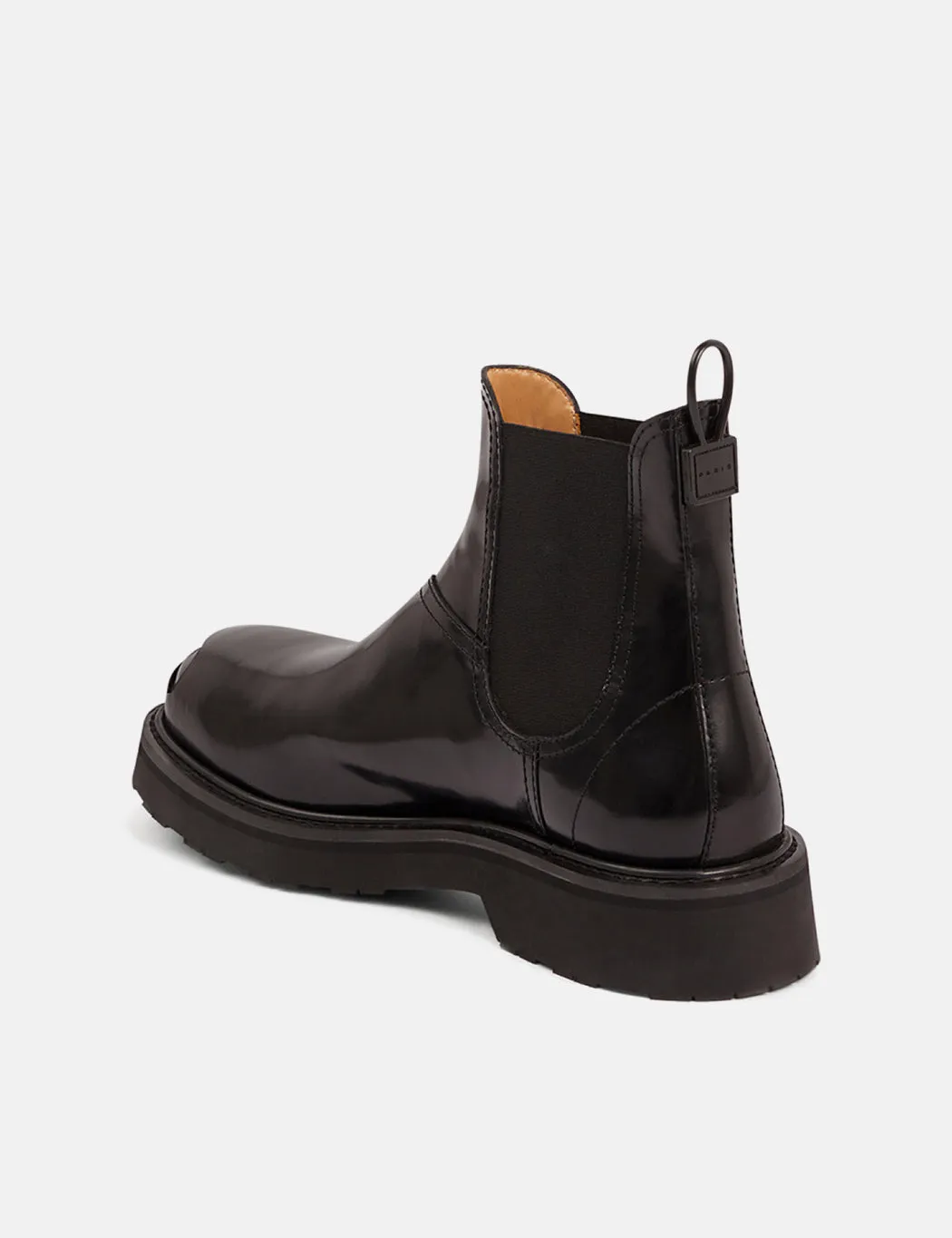 Kenzo Kenzosmile Lace-Up Boots - Black