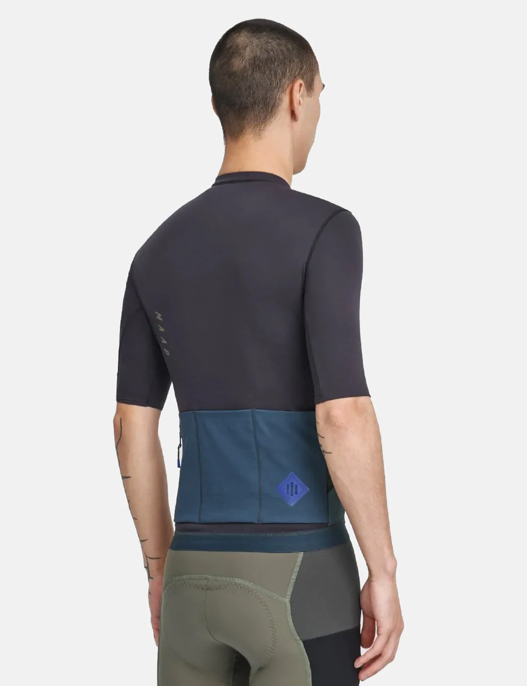 MAAP Alt_Road Jersey - Black
