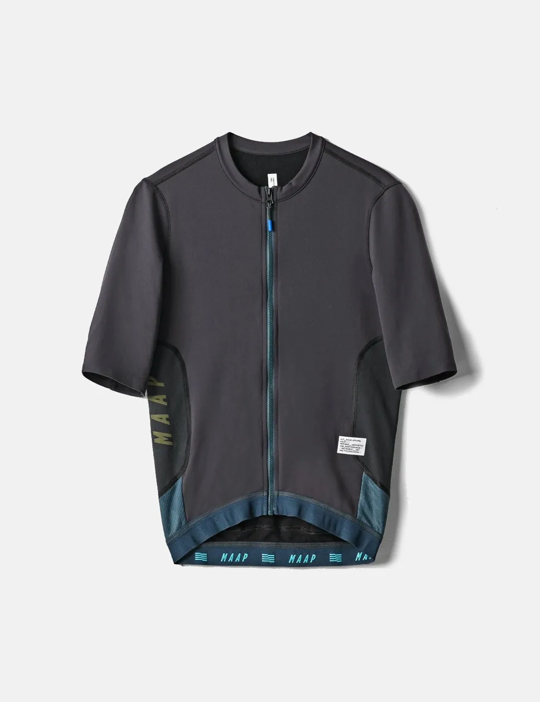 MAAP Alt_Road Jersey - Black