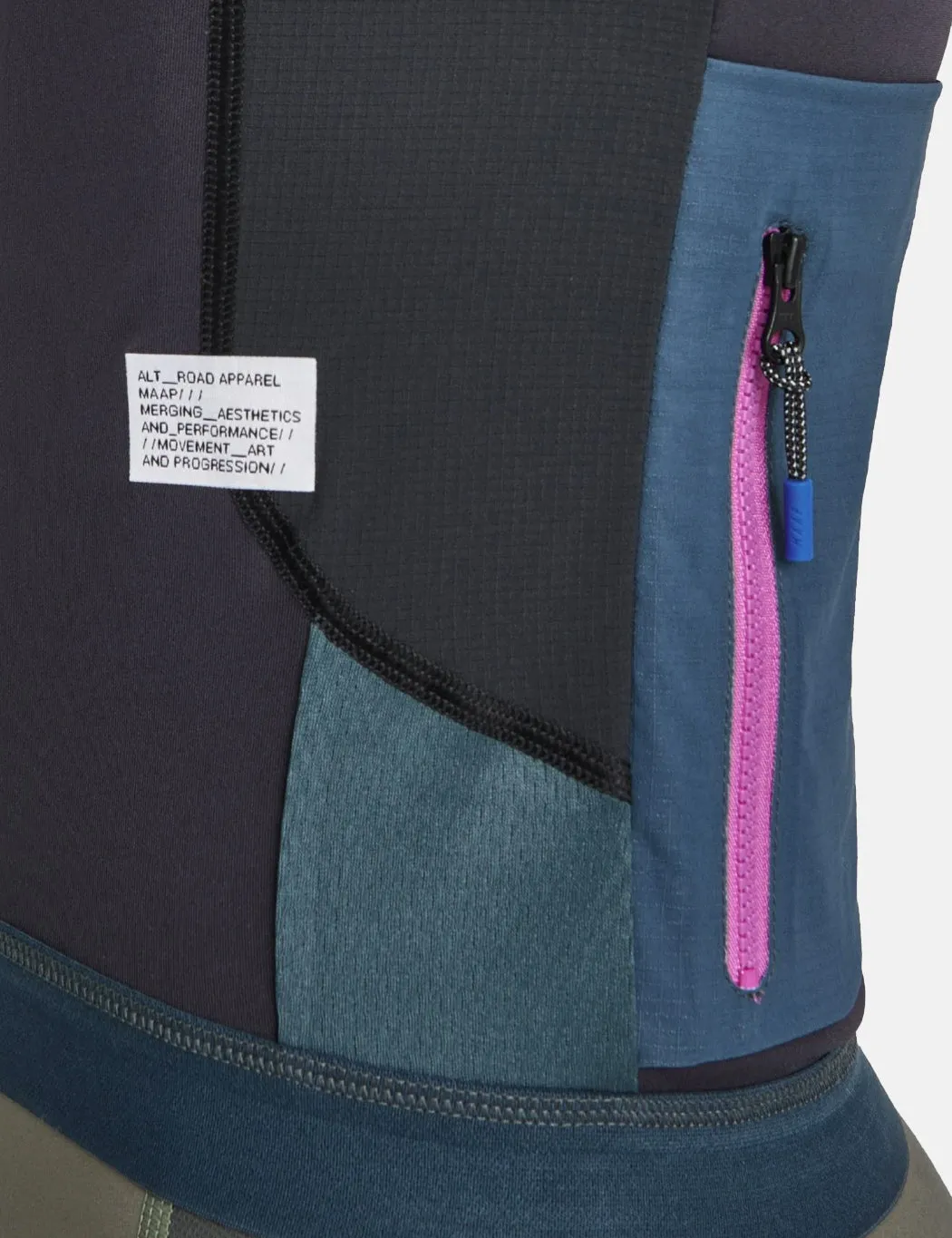 MAAP Alt_Road Jersey - Black