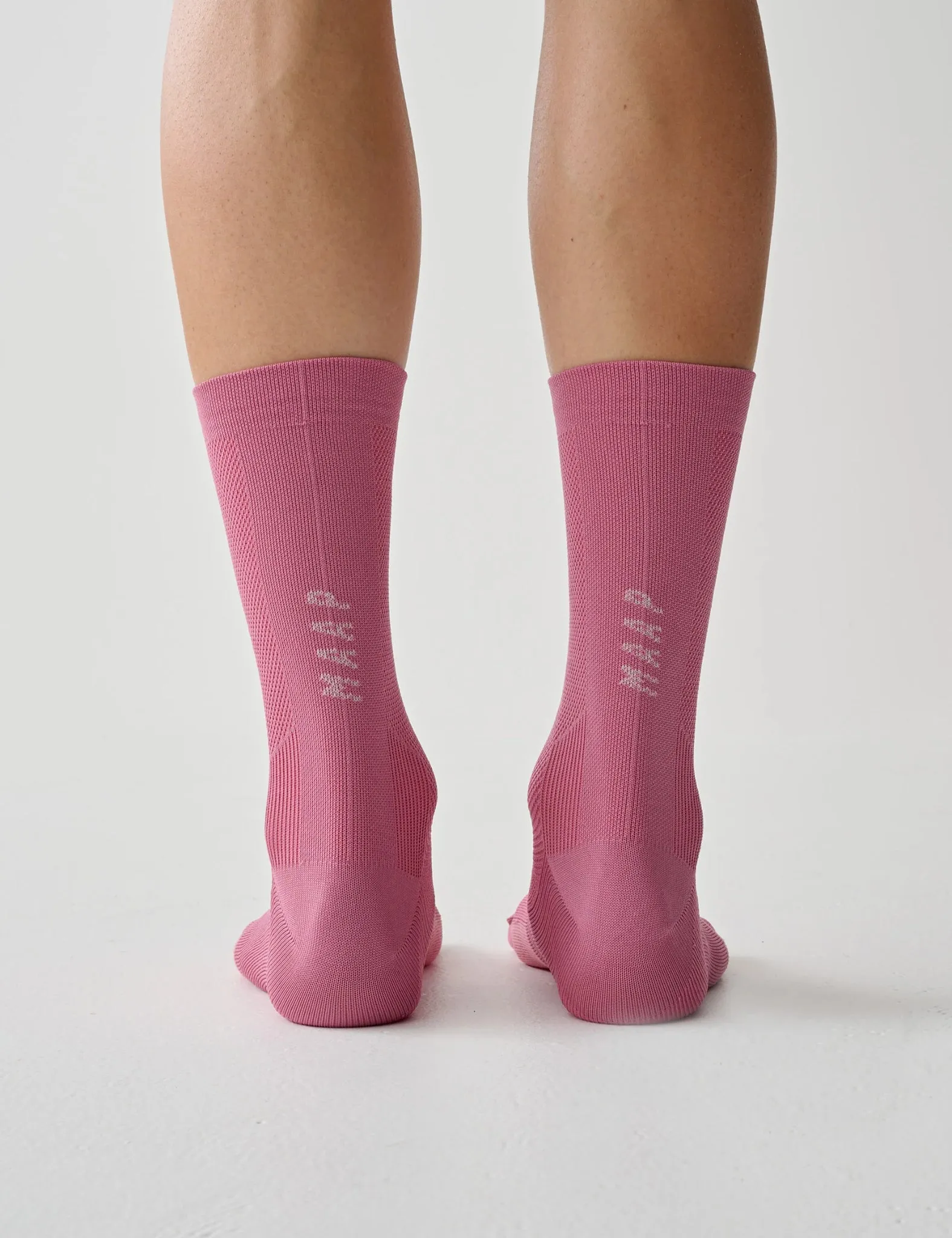 Maap Division Mono Socks - Mauve