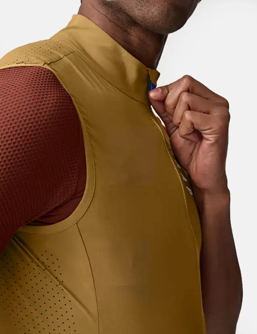 MAAP Draft Team Vest - Fawn Brown