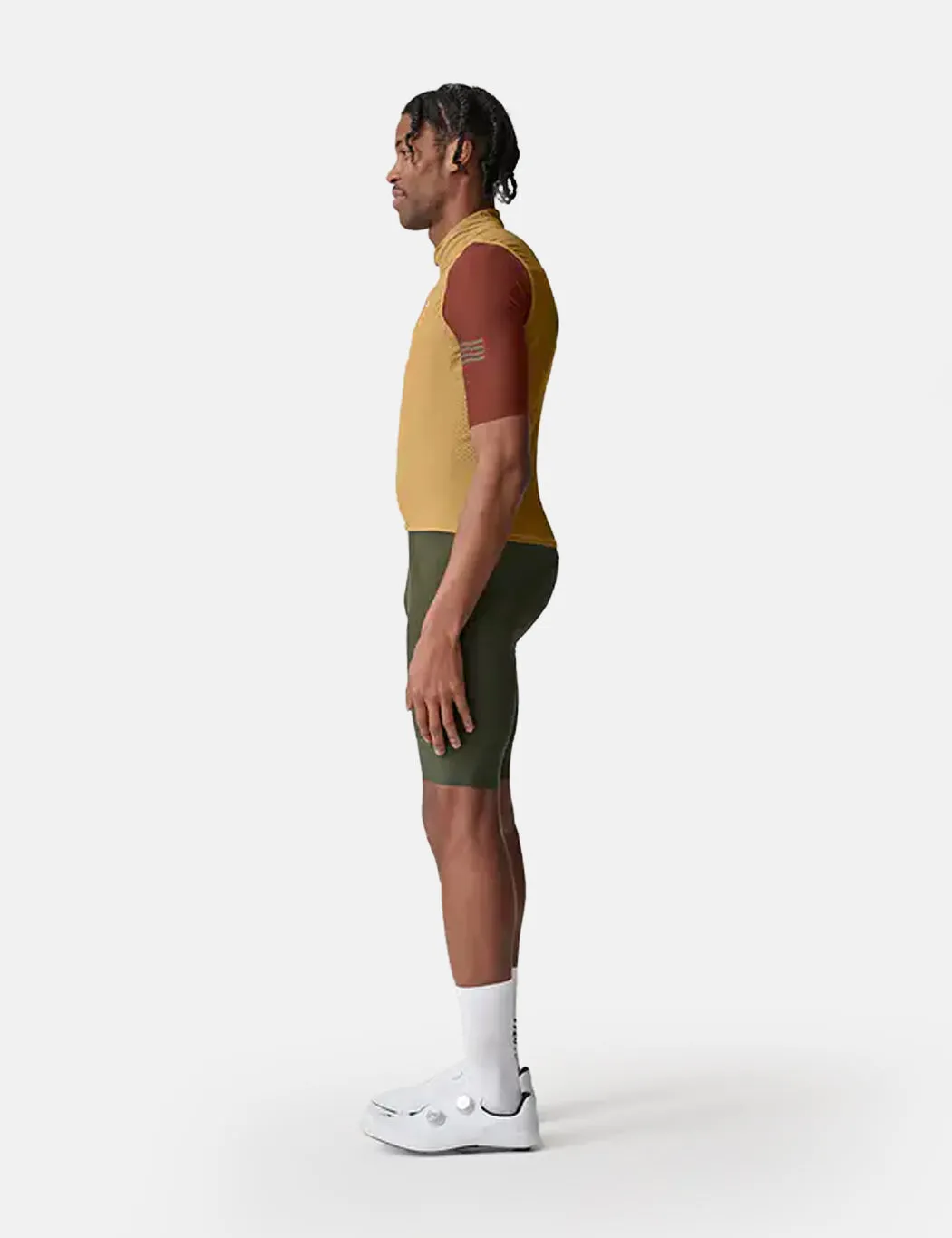 MAAP Draft Team Vest - Fawn Brown