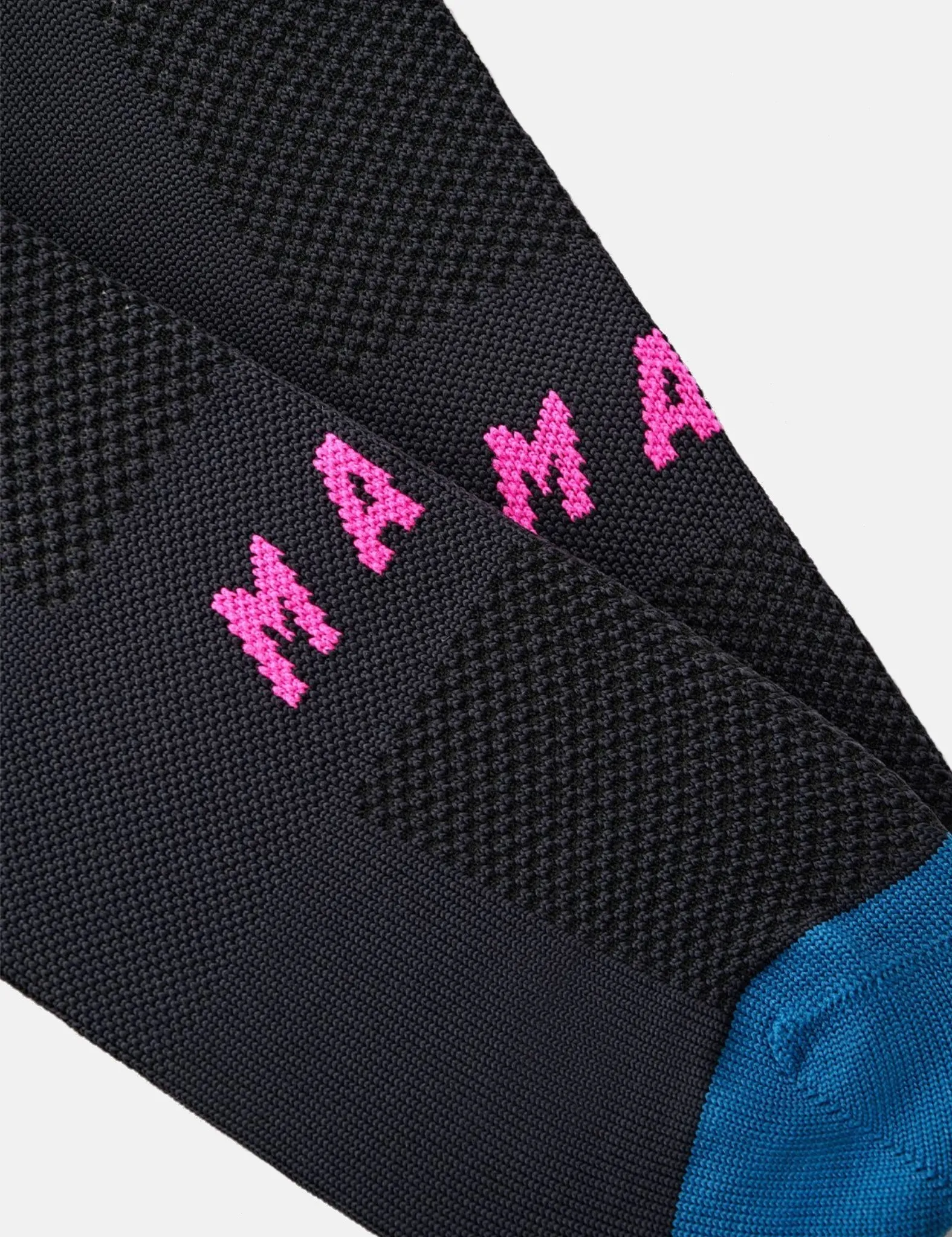 Maap Eclipse Socks - Black/Abyss