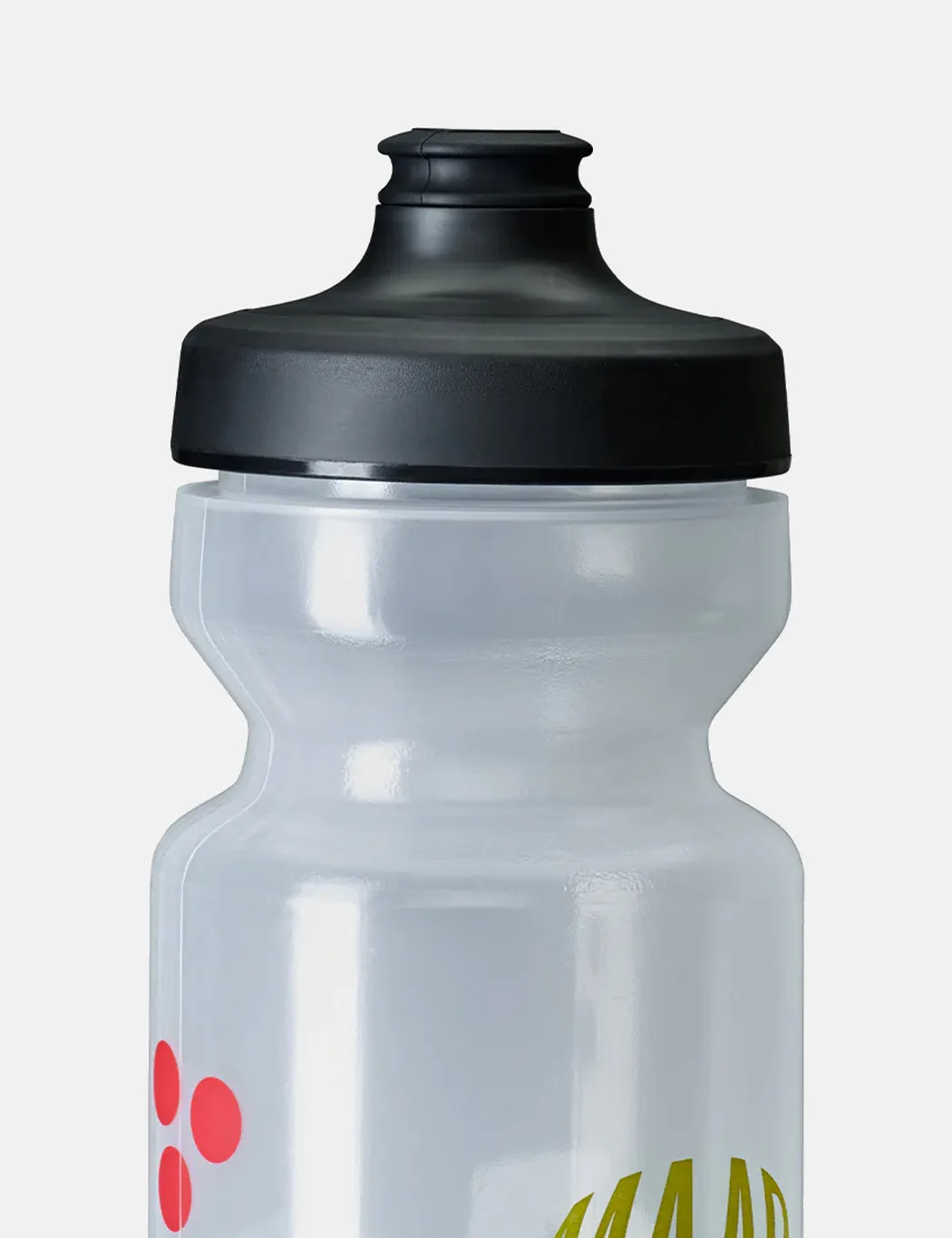 MAAP League Bottle - Clear