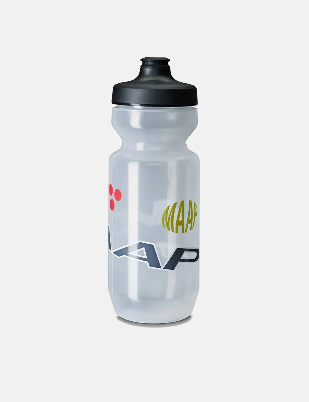 MAAP League Bottle - Clear