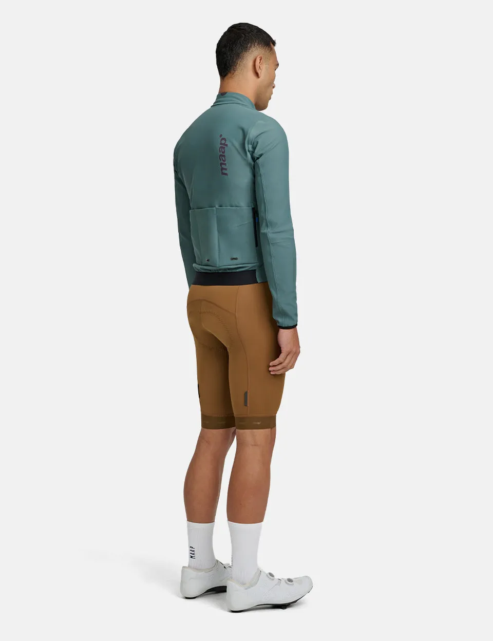 MAAP Men's Training Winter Jacket - Deep Green