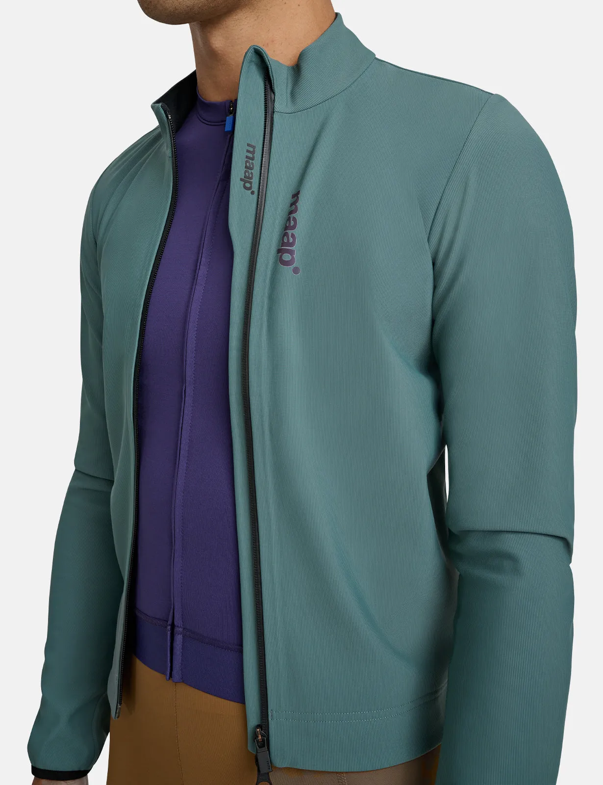MAAP Men's Training Winter Jacket - Deep Green