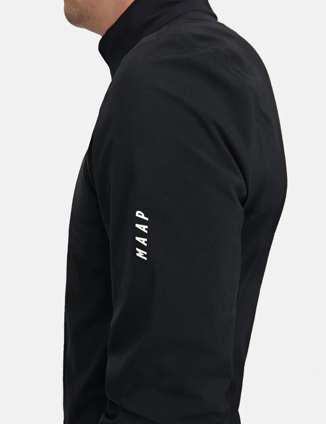 MAAP Prime Stow Jacket - Black