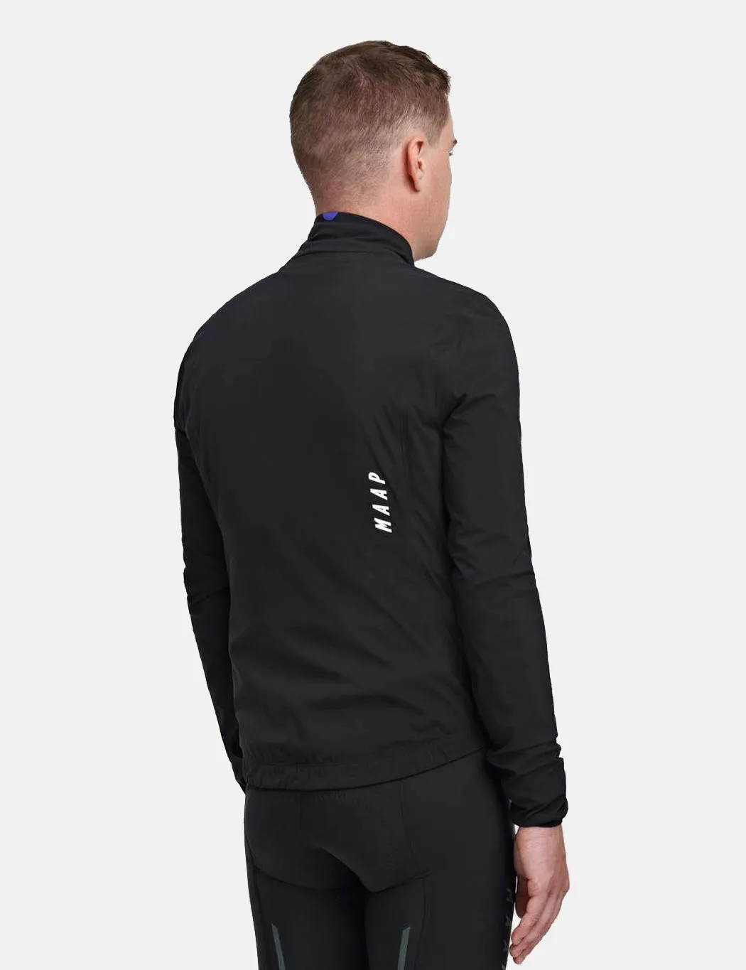 MAAP Prime Stow Jacket - Black