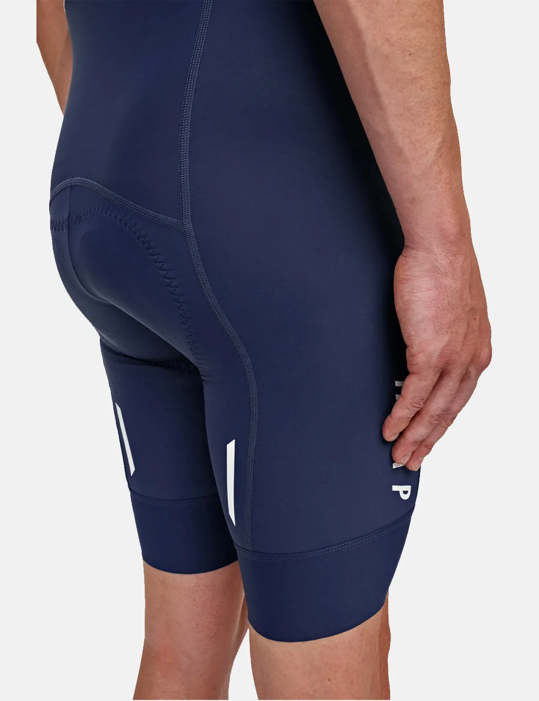 MAAP Team Bib Evo - Navy Blue/White