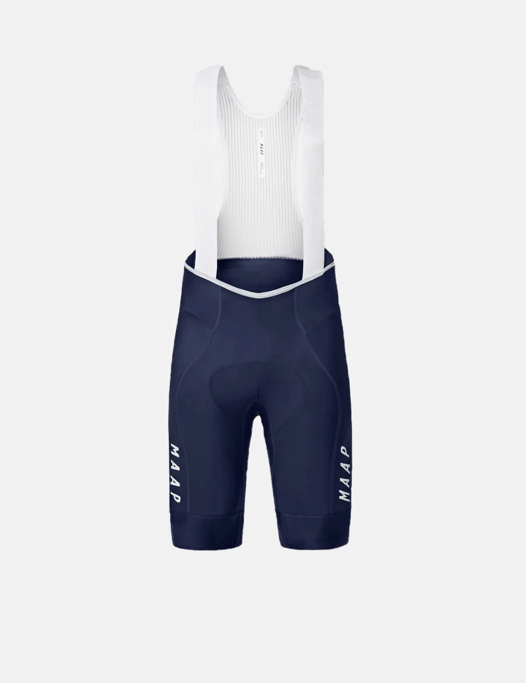 MAAP Team Bib Evo - Navy Blue/White