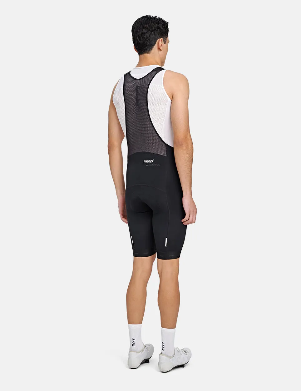 MAAP Training Bib Shorts 3.0 - Black/Black