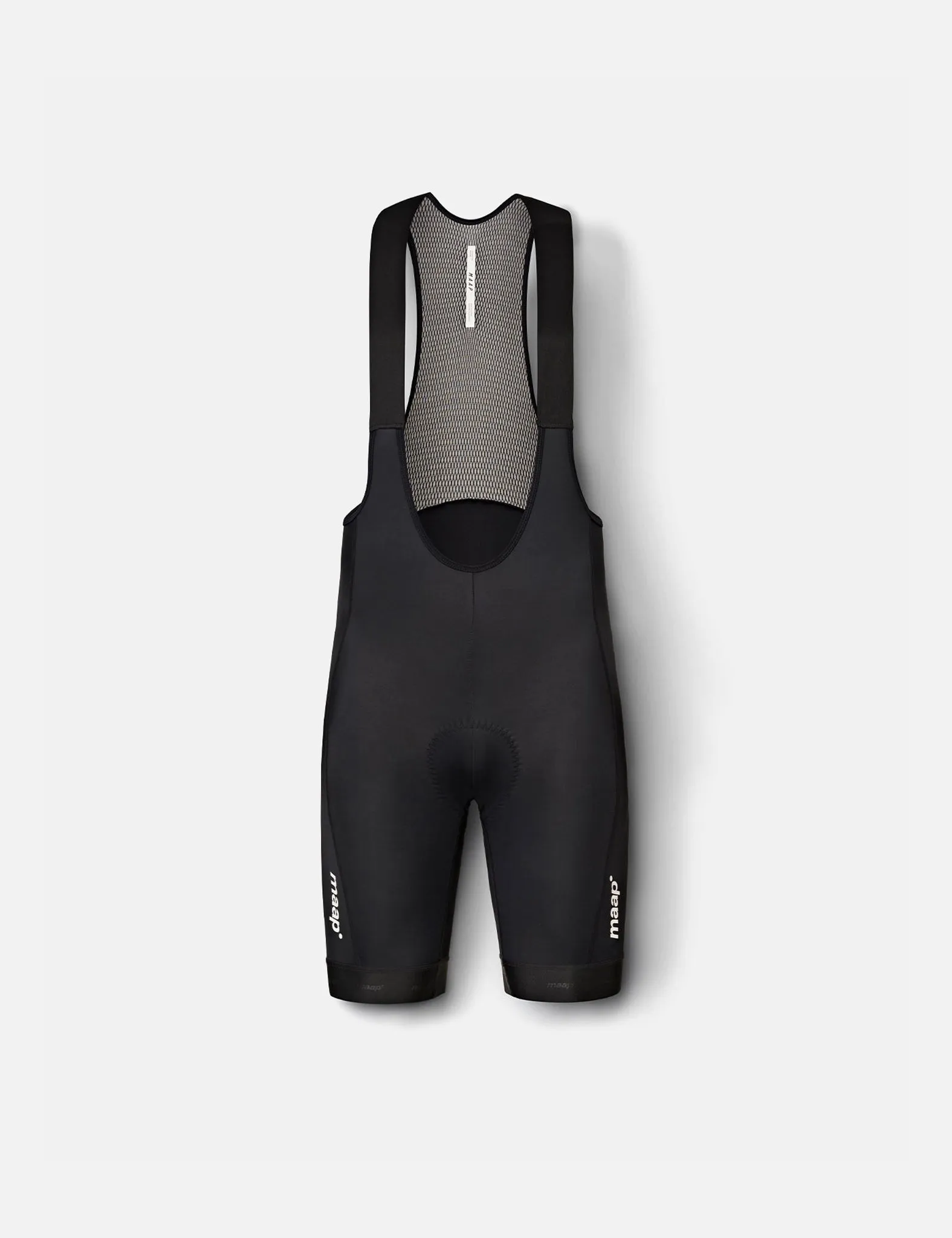MAAP Training Bib Shorts 3.0 - Black/Black
