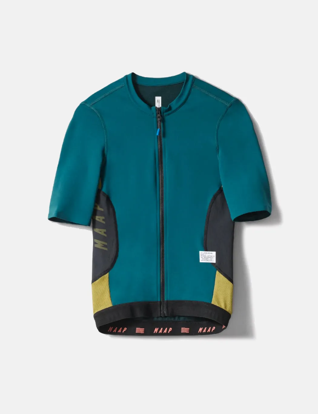 MAAP Women's Alt_Road Jersey - Dark Teal