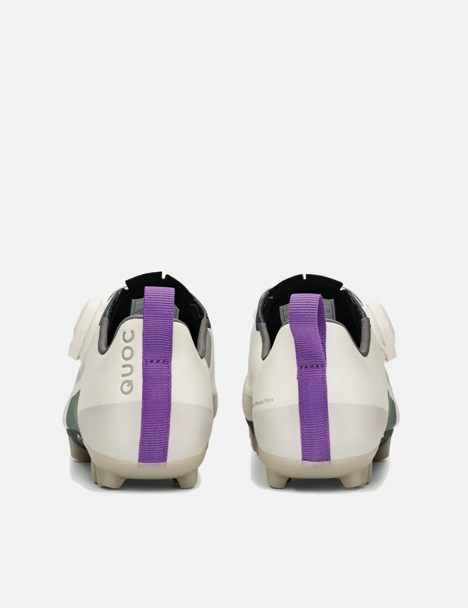MAAP x QUOC Gran Tourer XC Cycling Shoes - Fog