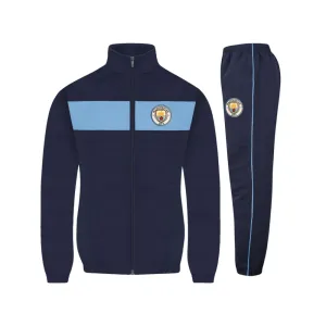 Official Manchester City FC Junior Tracksuit