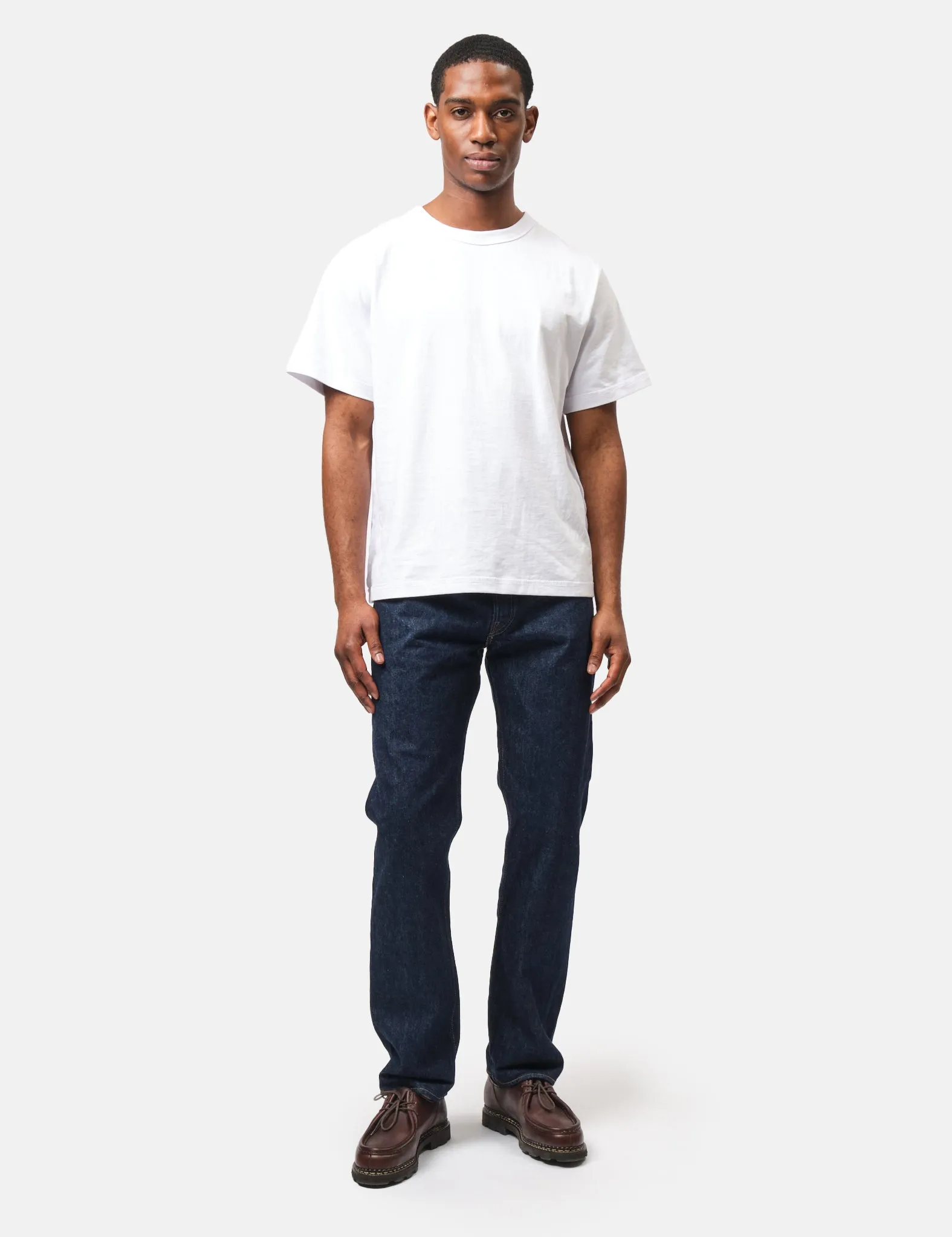 orSlow 105 Standard Jean - One Wash