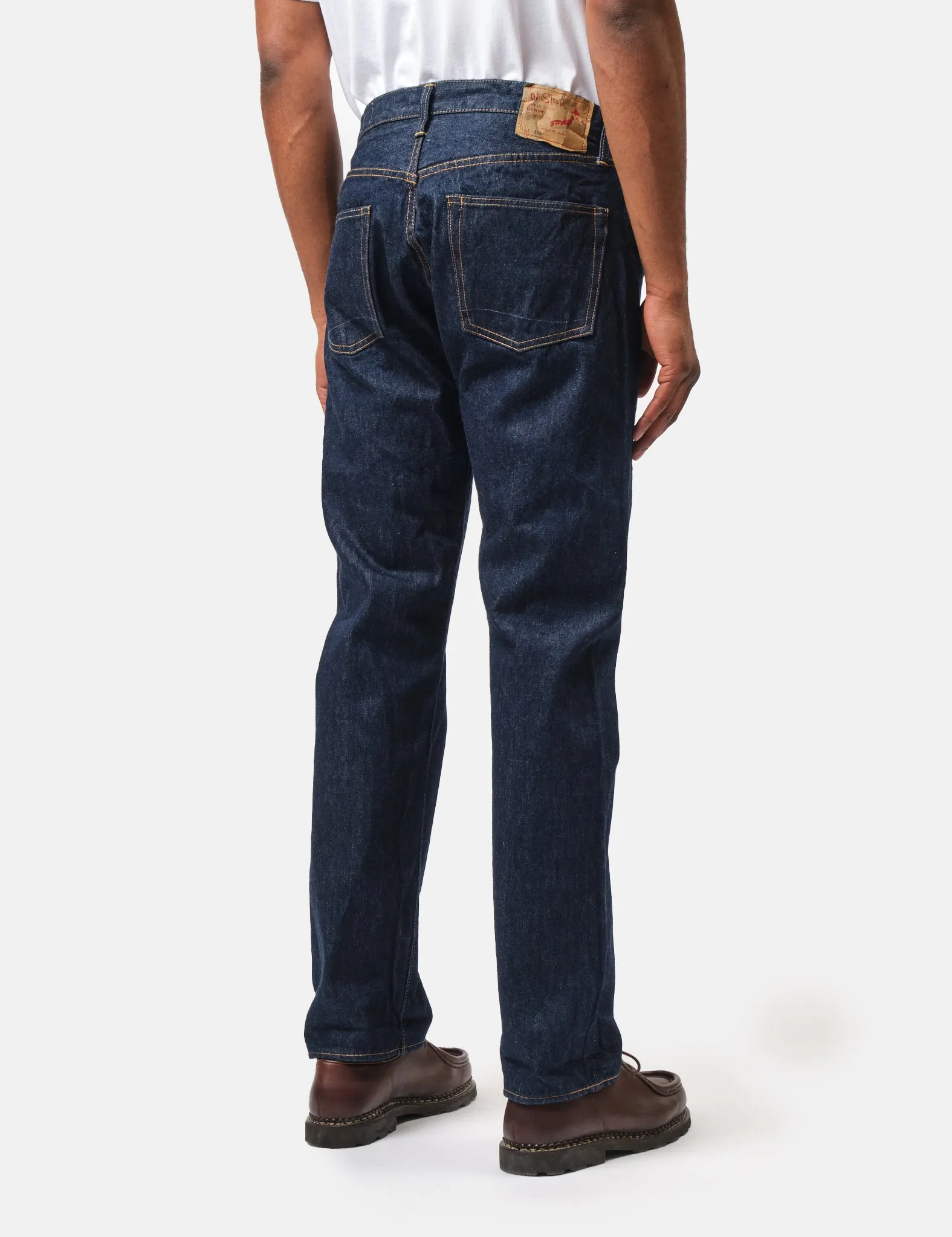 orSlow 105 Standard Jean - One Wash
