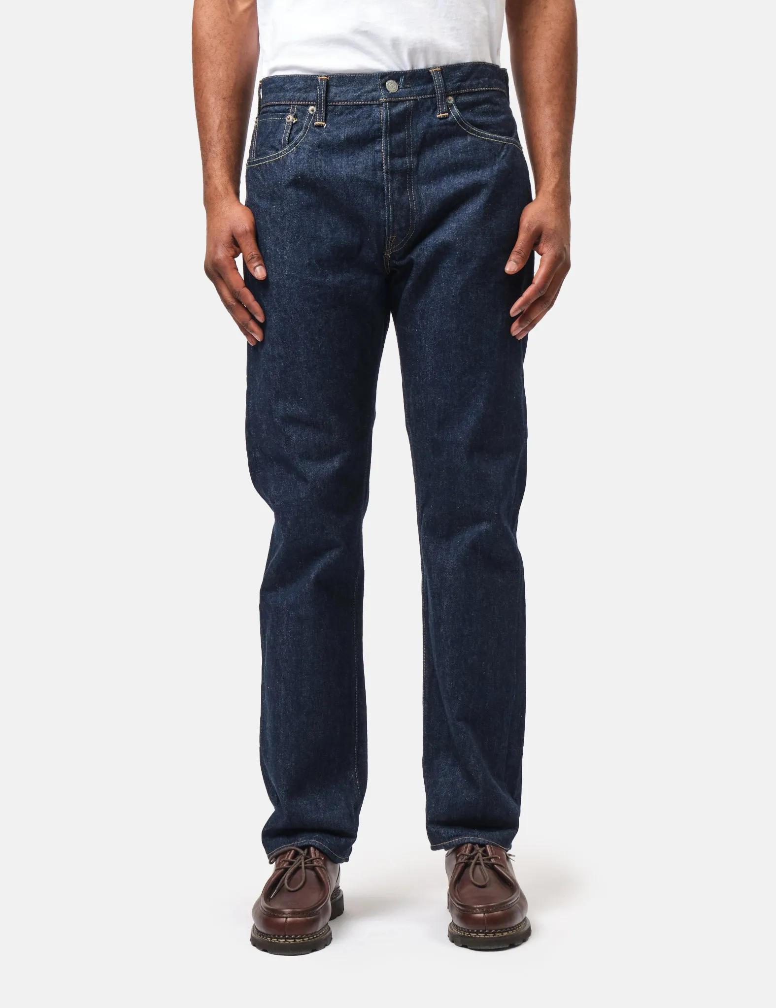 orSlow 105 Standard Jean - One Wash