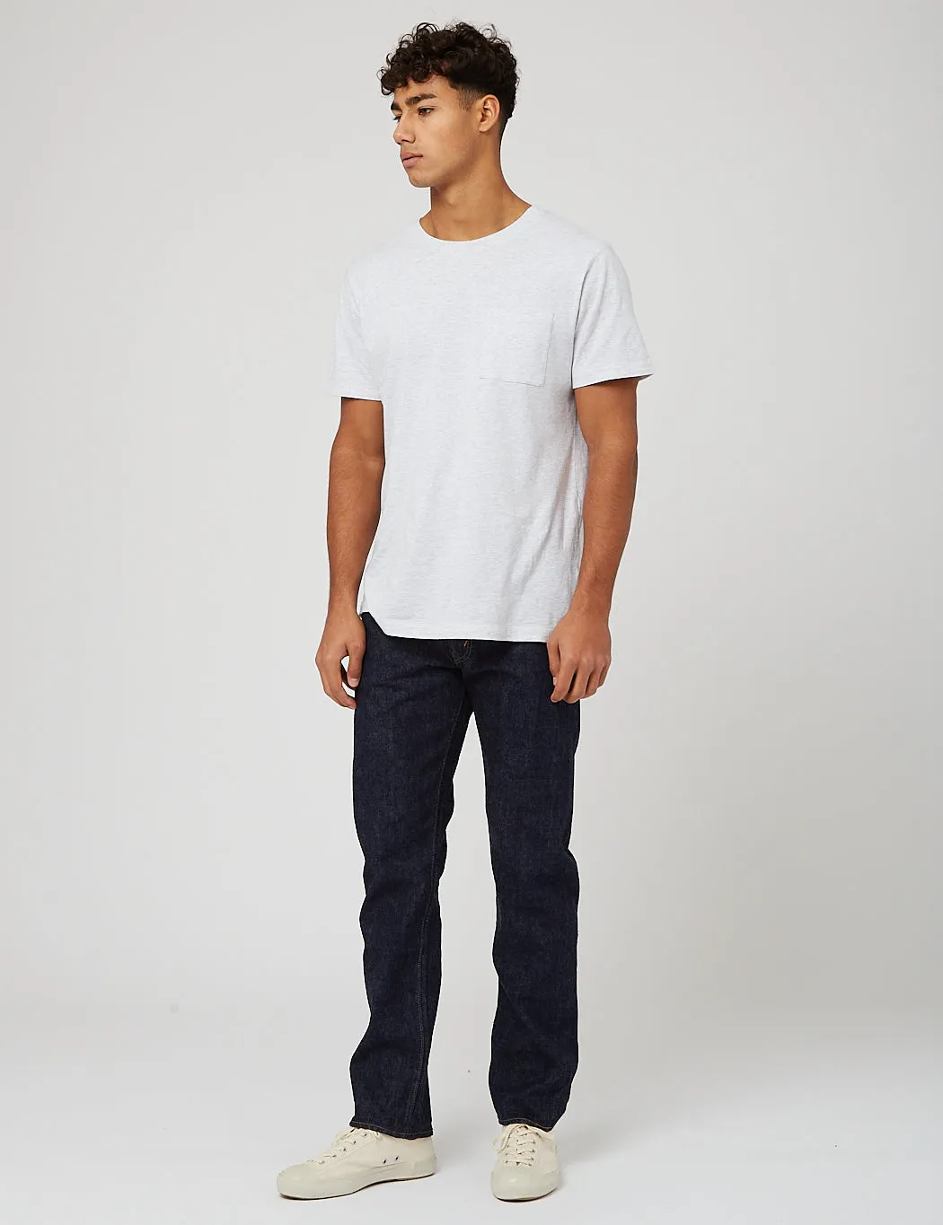 orSlow 107 Ivy League Slim Jean - One Wash