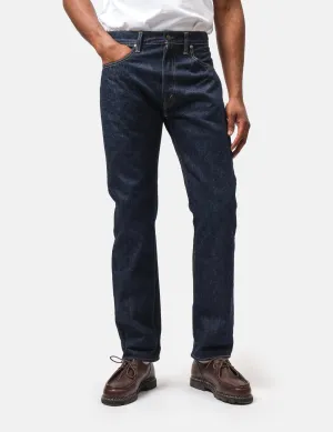 orSlow 107 Ivy League Slim Jean - One Wash