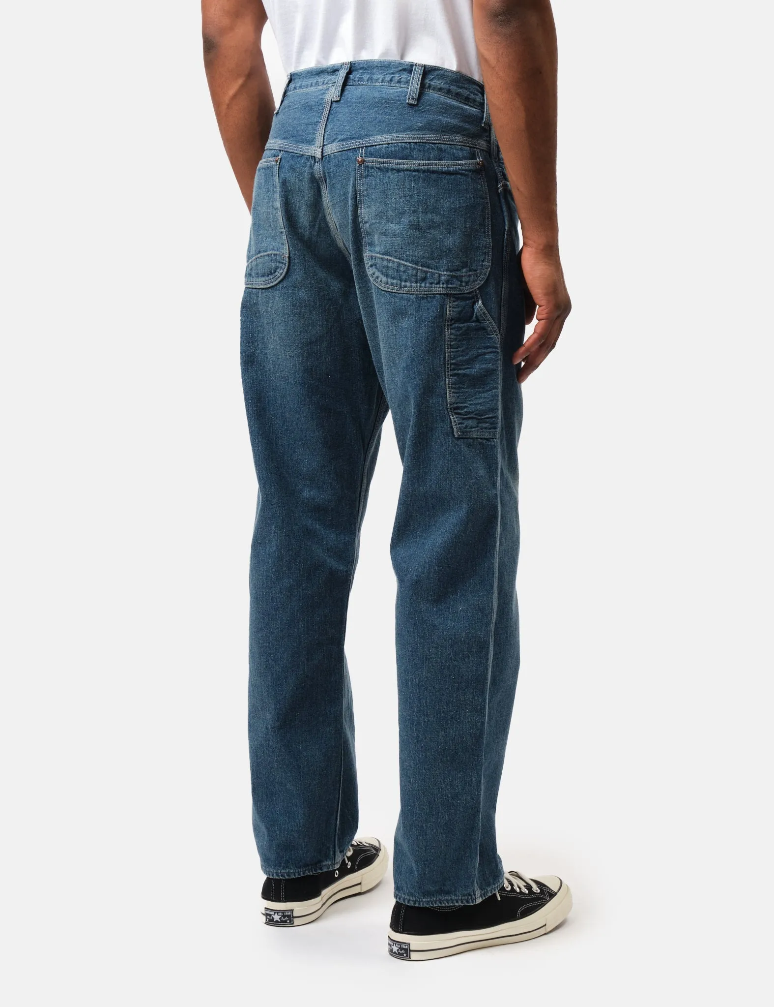 orSlow Painter Pants - Denim Used