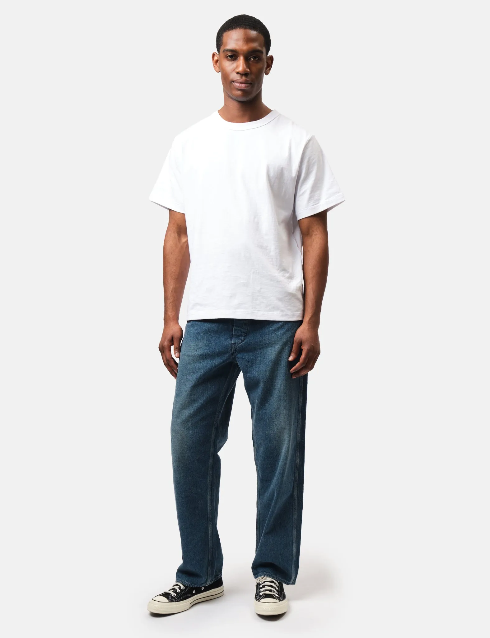 orSlow Painter Pants - Denim Used