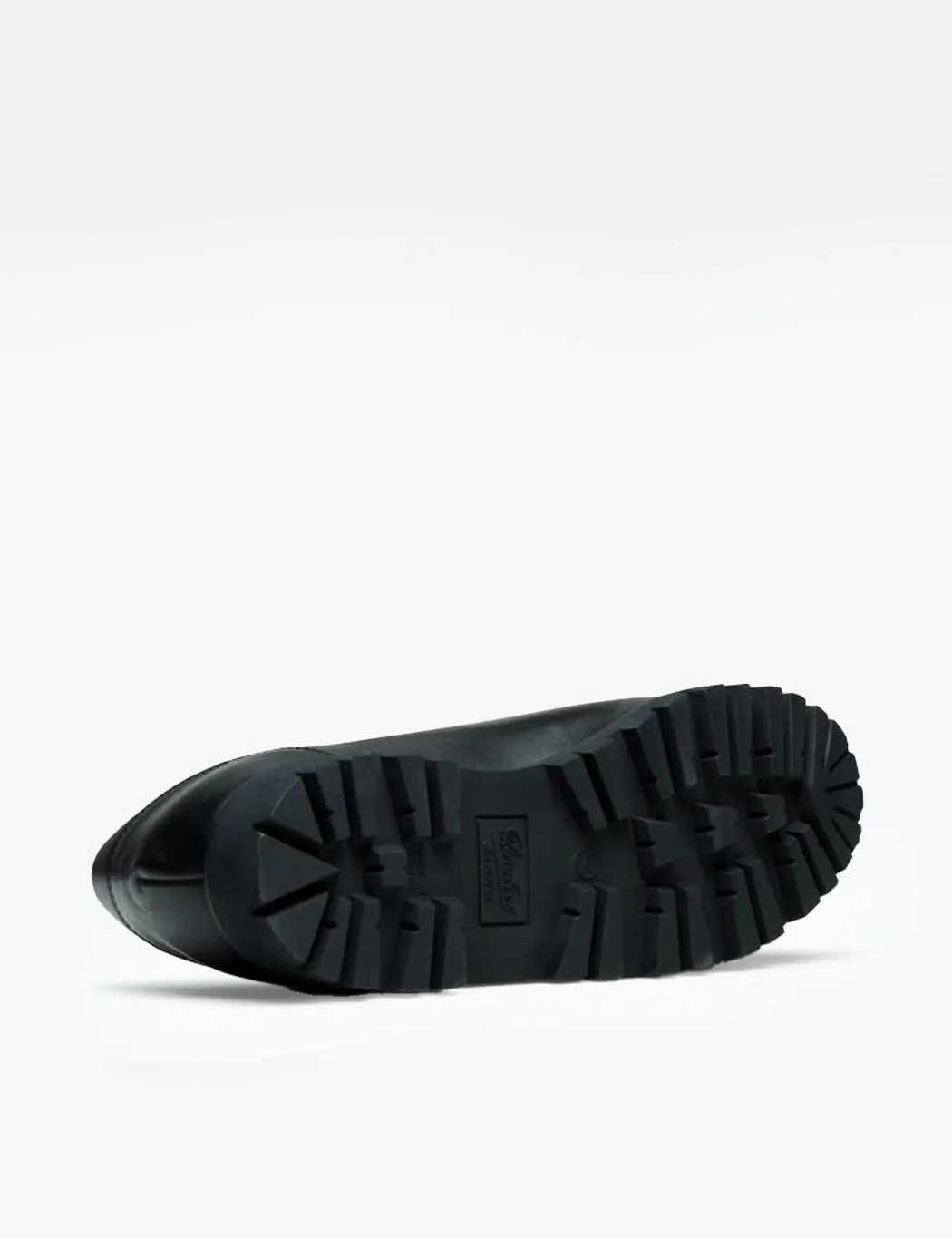 Paraboot Clusaz Shoes (Leather) - Smooth Black