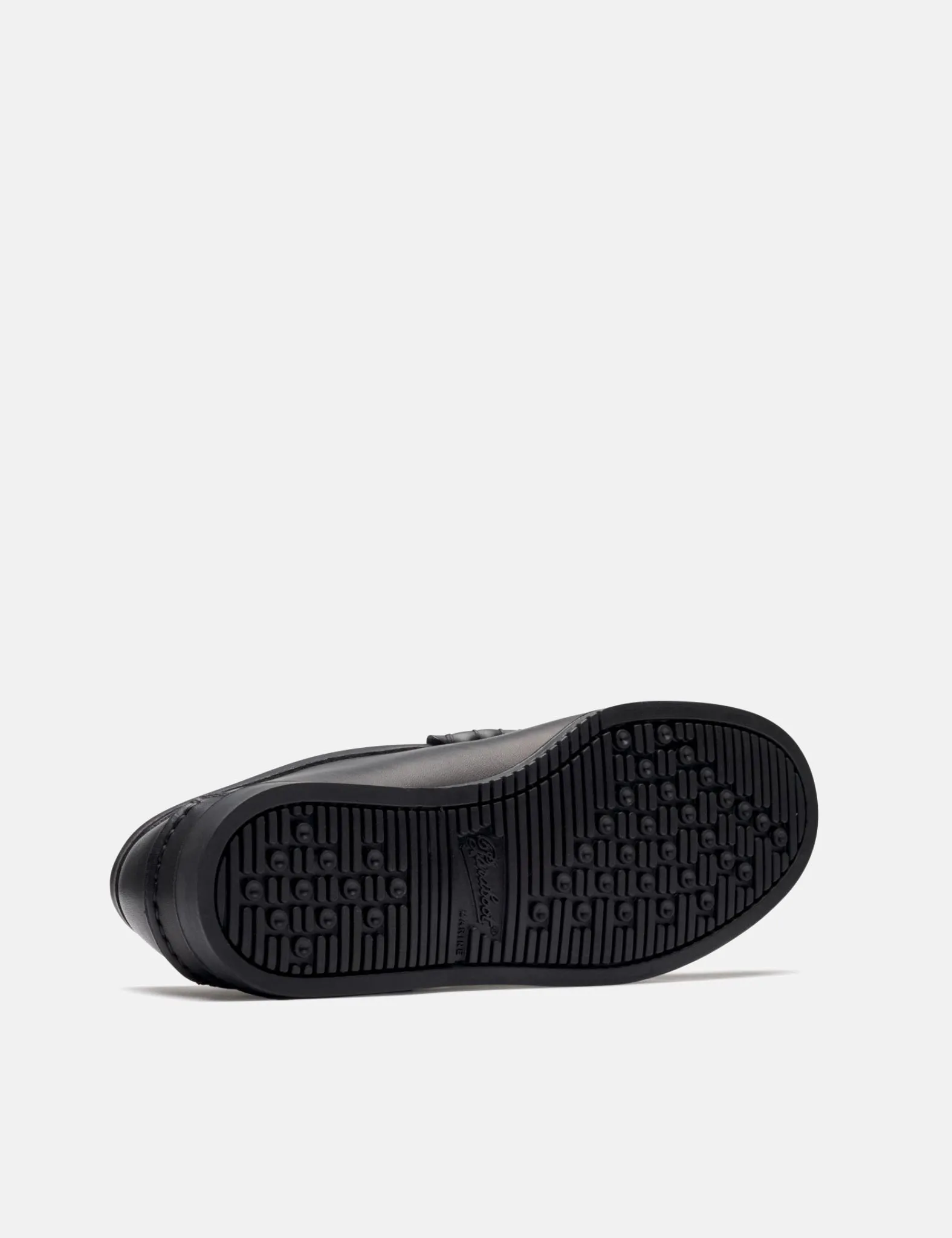 Paraboot Coraux Loafers - Black