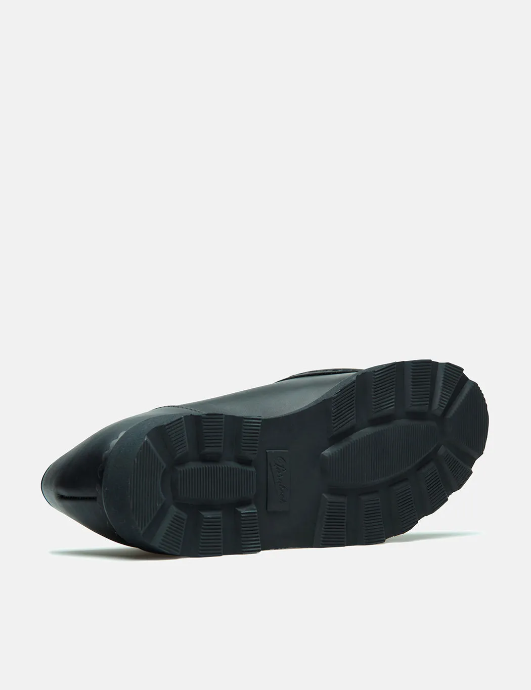 Paraboot Michael Lisse Shoes - Black