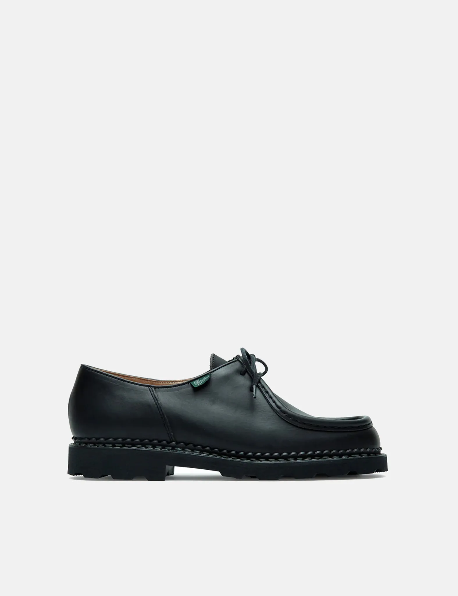 Paraboot Michael Lisse Shoes - Black