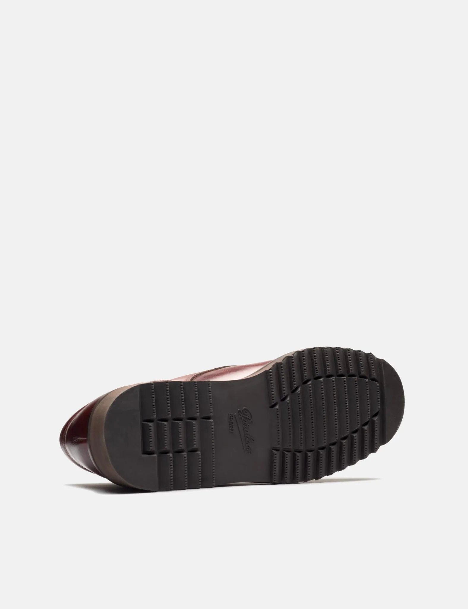 Paraboot Thiers Sport Shoes (Leather) - America Brown