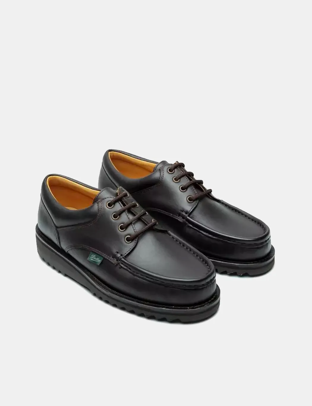 Paraboot Thiers Sport Shoes (Marron) - Brown