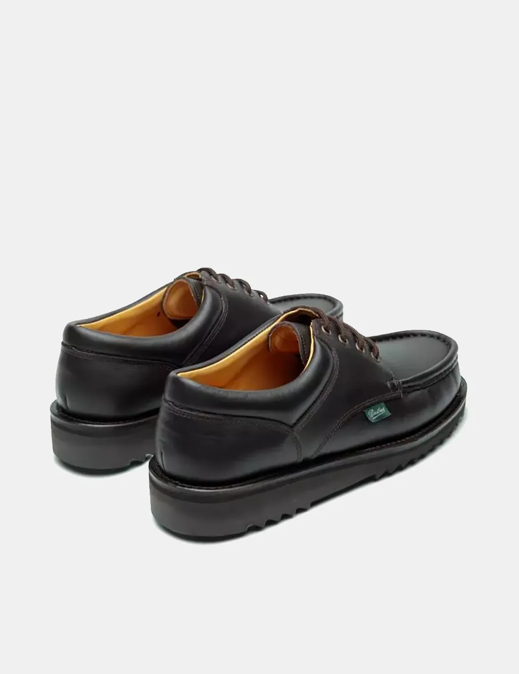 Paraboot Thiers Sport Shoes (Marron) - Brown
