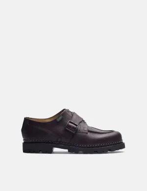 Paraboot x Engineered Garments Chambord Bride Shoes - Brown